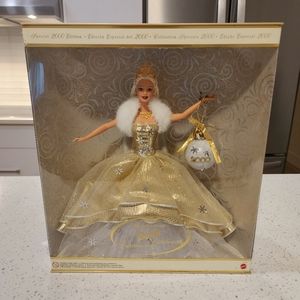 Barbie | Toys | Mattel 200 Celebration Special Edition Barbie Nib